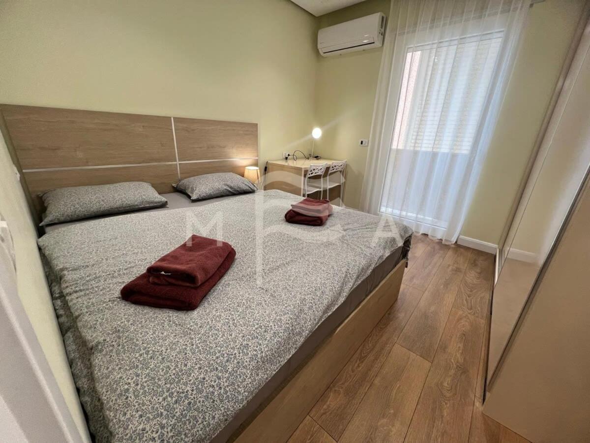 Yacht Club 573 Lägenhet Durrës Exteriör bild